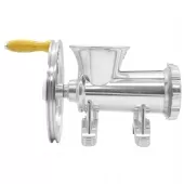 Moedor Maquina Manual De Moer Carne Moída N° 22 com Volante