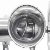 Moedor Maquina Manual De Moer Carne Moída N° 22 com Volante