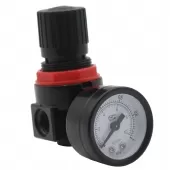 Regulador Pressão Compressor Manômetro
