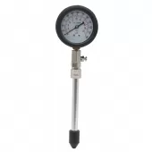 Medidor de Compressão Cilindro 4 Adaptadores