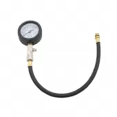 Medidor de Compressão Cilindro 4 Adaptadores