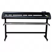 Plotter de Recorte e Risco Digital com Sensor Laser Automático 150cm Versão Anycut