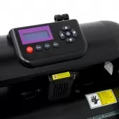 Plotter de Recorte e Risco Digital com Sensor Laser Automático 150cm Versão Anycut
