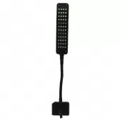 Luminária Aquário Clip 48 Led Bivolt Plantas