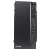 Gabinete Gamer Preto Lateral de Acrílico