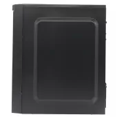 Gabinete Gamer Preto Lateral de Acrílico