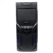 Gabinete Gamer ATX Preto