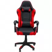 Cadeira Gamer Base Giratória Reclinável