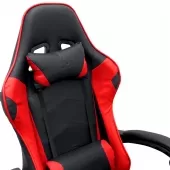 Cadeira Gamer Base Giratória Reclinável