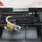 Máquina de Corte a Laser para Película Wifi Bluetooth