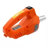 Macaco Elétrico Hidráulico 12v 4 em 1 compressor Lanterna Chave de Impacto