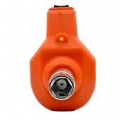 Macaco Elétrico Hidráulico 12v 4 em 1 compressor Lanterna Chave de Impacto