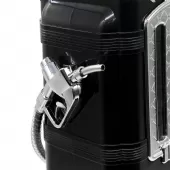 Dispenser Duplo Para 2 Bebidas Diferentes Bomba Gasolina