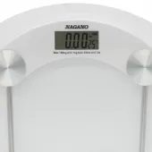 Balança Digital Banheiro Capacidade 180kg