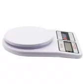 Balança Digital Eletrônica de Cozinha 10kg