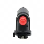 Maçarico Culinário Portátil com Acendimento Automático