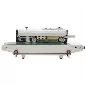 Seladora Automática Contínua Horizontal com Datador