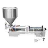 Envasadora de Líquidos Pastosos 1 Bico 500 - 2500 ml