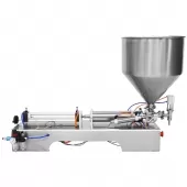 Envasadora de Líquidos Pastosos 1 Bico 500 - 2500 ml