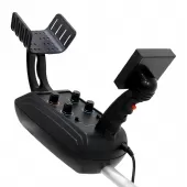 Detector de Metais Profissional Ouro Prata Cobre - 2 Bobinas