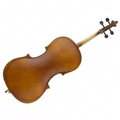 Violoncelo 4/4 Arco e Breu com Case - TANDER