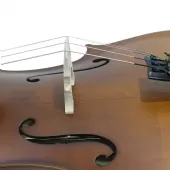 Violoncelo 4/4 Arco e Breu com Case - TANDER