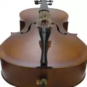 Violoncelo 4/4 Arco e Breu com Case - TANDER