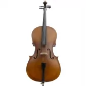 Violoncelo 4/4 Arco e Breu com Case - TANDER