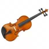Violino Tamanho 4/4 Arco Madeira com Breu Cavalete Estojo Luxo - Tander