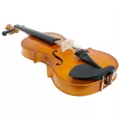 Violino Tamanho 4/4 Arco Madeira com Breu Cavalete Estojo Luxo - Tander