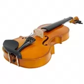 Violino Tamanho 4/4 Arco Madeira com Breu Cavalete Estojo Luxo - Tander