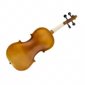 Violino Tamanho 4/4 Arco Madeira com Breu Cavalete Estojo Luxo - Tander