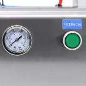Envasadora para Líquidos e Pastosos 1 Bico 10 a 100ml
