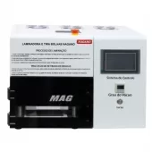 Laminadora Romovedor Bolhas Celular LCD Iphone MAG