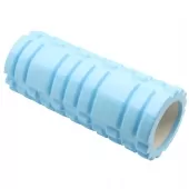 Rolo Massagem Foam Roller Liberação Miofascial Fit
