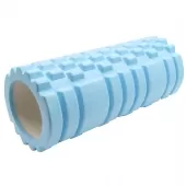 Rolo Massagem Foam Roller Liberação Miofascial Fit