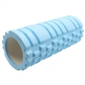 Rolo Massagem Foam Roller Liberação Miofascial Fit