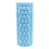 Rolo Massagem Foam Roller Liberação Miofascial Fit