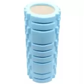 Rolo Massagem Foam Roller Liberação Miofascial Fit