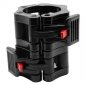 Presilha Barra Olimpica Fitness Crossfit 50mm