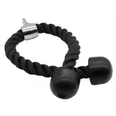 Puxador Tríceps Corda Resistente Crossfit Fitness Musculação