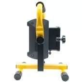 Lanterna Holofote Led Recarregável 100 Watts Longo Alcance Recarregável