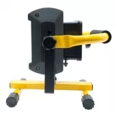 Lanterna Holofote Led Recarregável 100 Watts Longo Alcance Recarregável