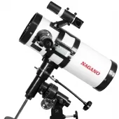 Telescópio Equatorial Newtonian 114x1000 1500x com Tripé