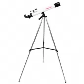 Telescópio de Refração Astronômico 50x 600 - 100x com Tripe
