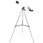 Telescópio de Refração Astronômico 50x 600 - 100x com Tripe