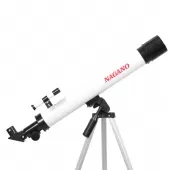 Telescópio de Refração Astronômico 50x 600 - 100x com Tripe
