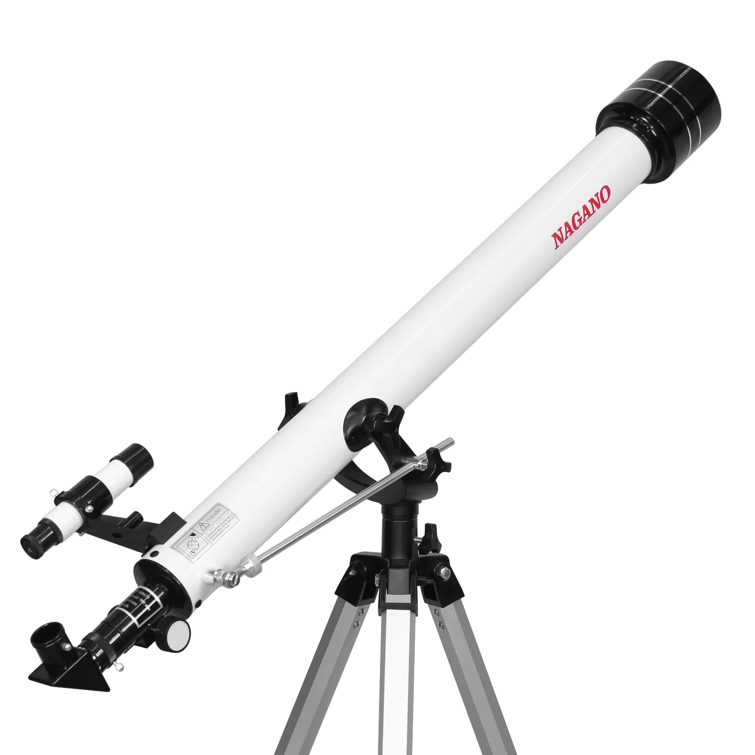 Telescópio Refração Astronômico 60x900 - 675x com Tripé - Nagano |…