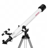Telescópio Refração Astronômico 60x900 - 675x com Tripé