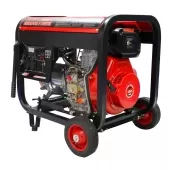 Gerador de Energia a Diesel, 8 KVA, Monofásico Partida Elétrica - ND8000E